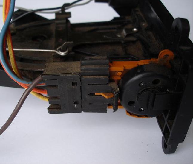 Heater Heater Control Assembly And Blower Switch Autozonecom
