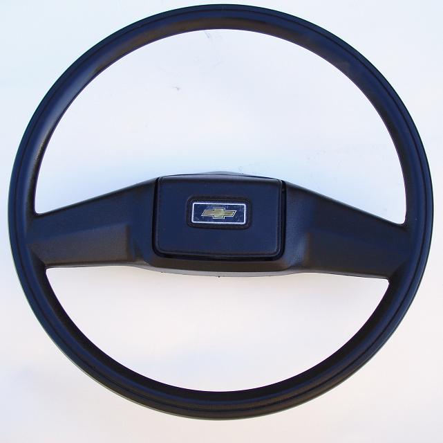 1979 Ford steering truck wheel