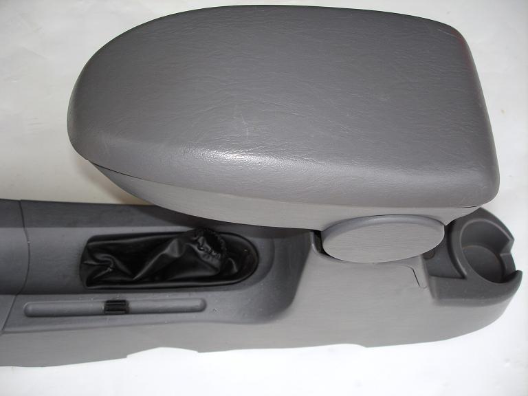 Ford focus center console with armrest #4
