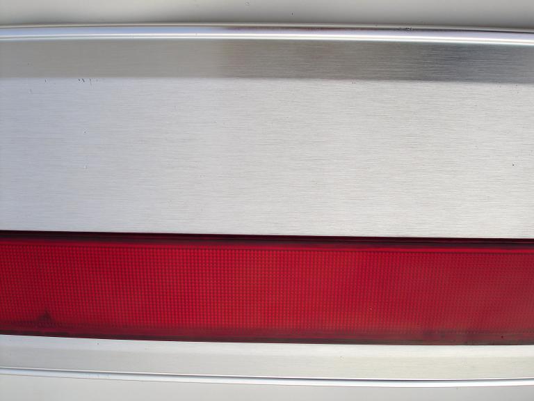 1990 Ford tailgate trim #7